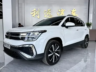 Volkswagen Tharu 2026