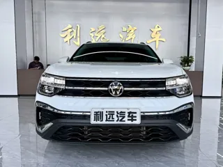 Volkswagen Tharu 2026 купить из Китая, цена 3 409 000 ₽ — Suifenhe Auto