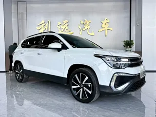 Volkswagen Tharu 2026 купить из Китая, цена 3 409 000 ₽ — Suifenhe Auto