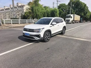 Volkswagen Tharu 2024