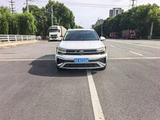 Volkswagen Tharu 2024 купить из Китая, цена 3 103 000 ₽ — Suifenhe Auto