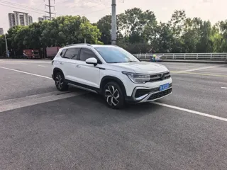 Volkswagen Tharu 2024 купить из Китая, цена 3 103 000 ₽ — Suifenhe Auto