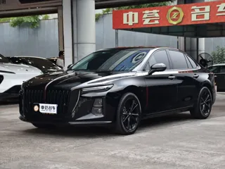 Hongqi H5 2025 купить из Китая, цена 3 462 000 ₽ — Suifenhe Auto