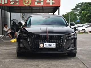Hongqi H5 2025 купить из Китая, цена 3 462 000 ₽ — Suifenhe Auto