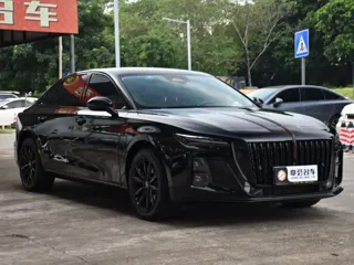 Hongqi H5 2025 купить из Китая, цена 3 462 000 ₽ — Suifenhe Auto