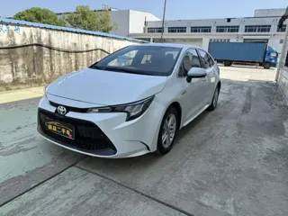 Toyota Levin 2020 купить из Китая, цена 1 402 000 ₽ — Suifenhe Auto