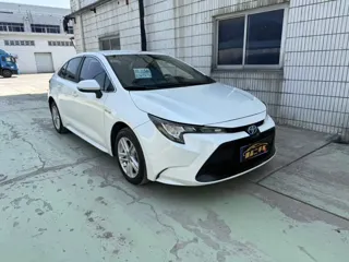 Toyota Levin 2020 купить из Китая, цена 1 402 000 ₽ — Suifenhe Auto