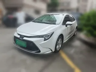Toyota Levin 2020 купить из Китая, цена 1 313 000 ₽ — Suifenhe Auto