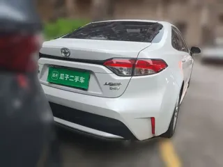 Toyota Levin 2020 купить из Китая, цена 1 313 000 ₽ — Suifenhe Auto