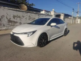 Toyota Levin 2023 купить из Китая, цена 1 395 000 ₽ — Suifenhe Auto
