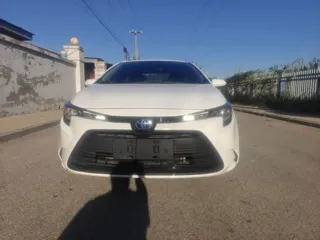 Toyota Levin 2023 купить из Китая, цена 1 395 000 ₽ — Suifenhe Auto
