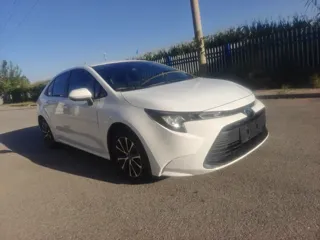 Toyota Levin 2023 купить из Китая, цена 1 395 000 ₽ — Suifenhe Auto