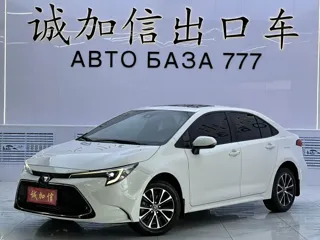 Toyota Levin 2023 купить из Китая, цена 1 642 000 ₽ — Suifenhe Auto