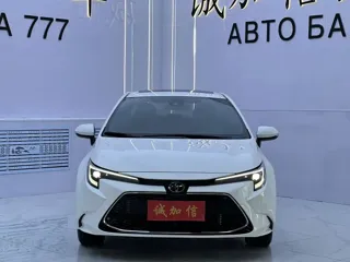 Toyota Levin 2023 купить из Китая, цена 1 642 000 ₽ — Suifenhe Auto