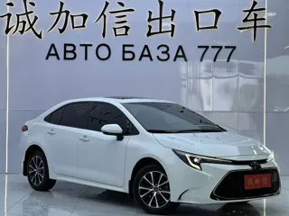 Toyota Levin 2023 купить из Китая, цена 1 642 000 ₽ — Suifenhe Auto