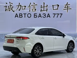 Toyota Levin 2023 купить из Китая, цена 1 642 000 ₽ — Suifenhe Auto