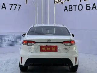 Toyota Levin 2023 купить из Китая, цена 1 642 000 ₽ — Suifenhe Auto