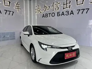 Toyota Levin 2022 купить из Китая, цена 1 552 000 ₽ — Suifenhe Auto
