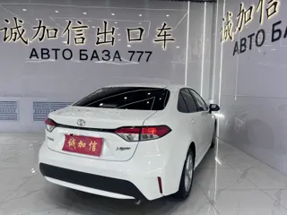 Toyota Levin 2022 купить из Китая, цена 1 552 000 ₽ — Suifenhe Auto