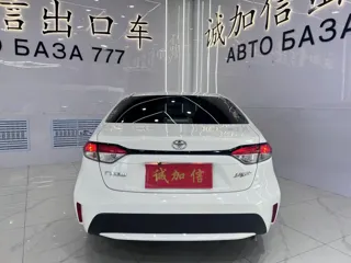 Toyota Levin 2022 купить из Китая, цена 1 552 000 ₽ — Suifenhe Auto