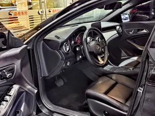 Mercedes-Benz CLA 2018 купить из Китая, цена 1 801 000 ₽ — Suifenhe Auto
