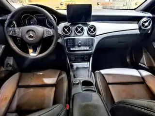 Mercedes-Benz CLA 2018 купить из Китая, цена 1 801 000 ₽ — Suifenhe Auto