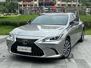 Lexus ES 2024 купить из Китая, цена 4 730 000 ₽ — Suifenhe Auto