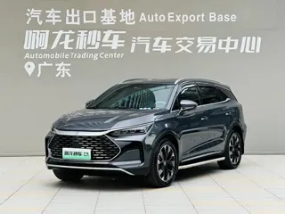 BYD Tang 2024 купить из Китая, цена 3 519 000 ₽ — Suifenhe Auto
