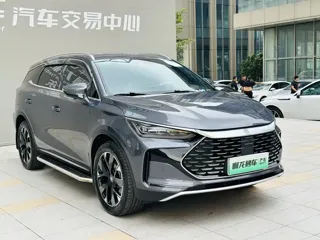 BYD Tang 2024 купить из Китая, цена 3 519 000 ₽ — Suifenhe Auto