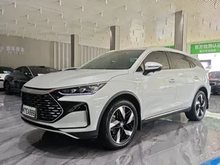 BYD Tang 2024 купить из Китая, цена 3 366 000 ₽ — Suifenhe Auto