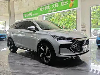 BYD Tang 2024 купить из Китая, цена 3 366 000 ₽ — Suifenhe Auto
