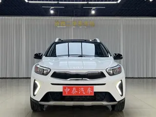 Kia Stonic 2024 купить из Китая, цена 1 719 000 ₽ — Suifenhe Auto
