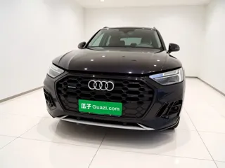 Audi Q5L 2024 купить из Китая, цена 5 523 000 ₽ — Suifenhe Auto