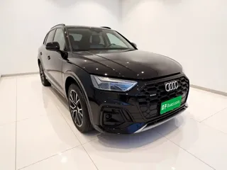 Audi Q5L 2024 купить из Китая, цена 5 523 000 ₽ — Suifenhe Auto