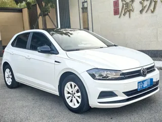 Volkswagen Polo 2019 купить из Китая, цена 1 383 000 ₽ — Suifenhe Auto