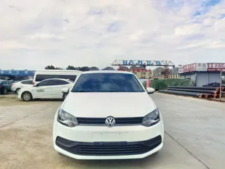Volkswagen Polo 2019 купить из Китая, цена 1 253 000 ₽ — Suifenhe Auto