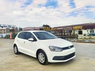 Volkswagen Polo 2019 купить из Китая, цена 1 253 000 ₽ — Suifenhe Auto