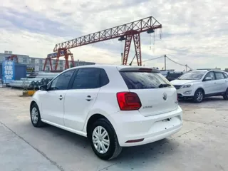 Volkswagen Polo 2019 купить из Китая, цена 1 253 000 ₽ — Suifenhe Auto