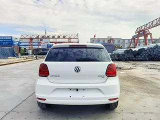 Volkswagen Polo 2019 купить из Китая, цена 1 253 000 ₽ — Suifenhe Auto