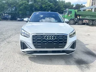 Audi Q2L 2022 купить из Китая, цена 1 281 000 ₽ — Suifenhe Auto