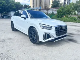 Audi Q2L 2022 купить из Китая, цена 1 281 000 ₽ — Suifenhe Auto
