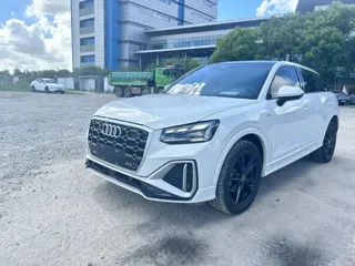 Audi Q2L 2022 купить из Китая, цена 1 281 000 ₽ — Suifenhe Auto
