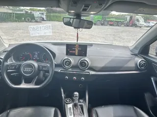 Audi Q2L 2022 купить из Китая, цена 1 281 000 ₽ — Suifenhe Auto