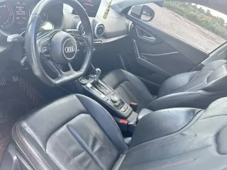 Audi Q2L 2022 купить из Китая, цена 1 281 000 ₽ — Suifenhe Auto