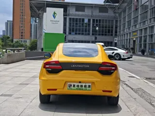 Leapmotor S01 2020 купить из Китая, цена 1 240 000 ₽ — Suifenhe Auto