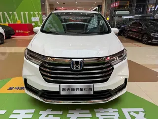 Honda Odyssey 2024 купить из Китая, цена 4 285 000 ₽ — Suifenhe Auto