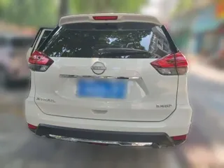 Nissan X-Trail 2025 купить из Китая, цена 2 411 000 ₽ — Suifenhe Auto