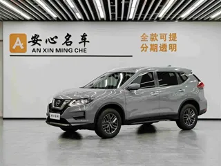 Nissan X-Trail 2025 купить из Китая, цена 2 302 000 ₽ — Suifenhe Auto