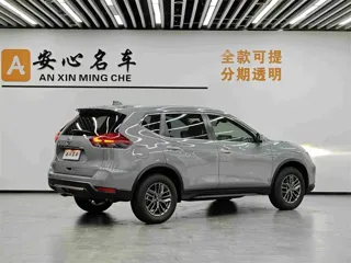 Nissan X-Trail 2025 купить из Китая, цена 2 302 000 ₽ — Suifenhe Auto