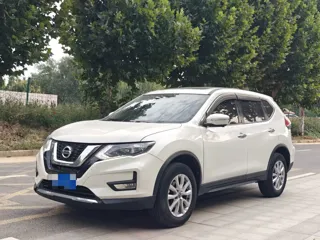 Nissan X-Trail 2019 купить из Китая, цена 1 904 000 ₽ — Suifenhe Auto